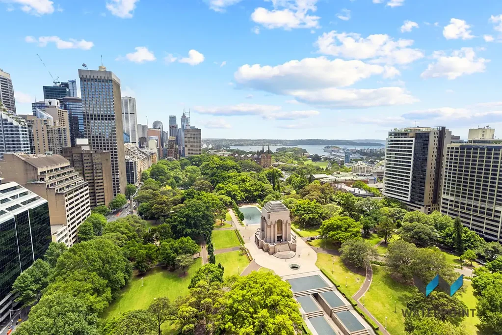 Furnished or Unfurnished – Luxury Living with Spectacular Hyde Park & Sydney Harbour Views