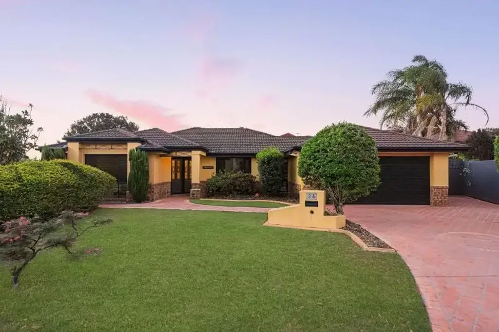 24 Courtney Place, Kuraby, QLD 4112