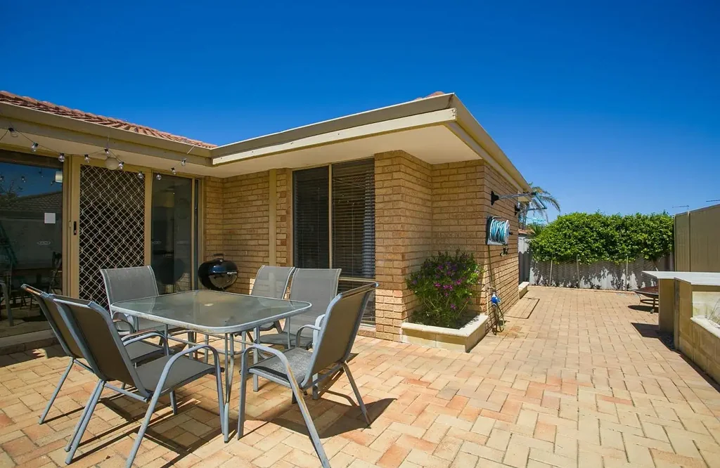 Immaculate Rear Villa with Spacious Living in Prime Locale