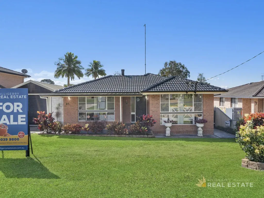 34 Dean Parade, Lemon Tree Passage, NSW 2319
