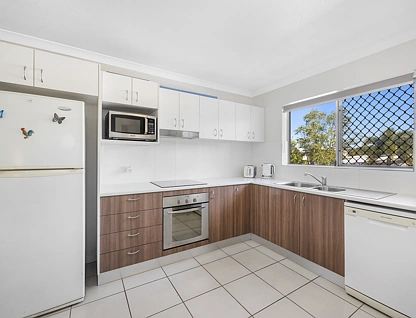 214/25 Chancellor Village Boulevard, Sippy Downs, Sunshine Coast, 2部屋, 1バスルーム, Apartment