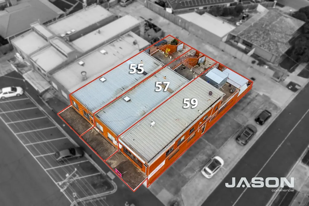 55, 57, 59 Dawson Street, Tullamarine, VIC 3043