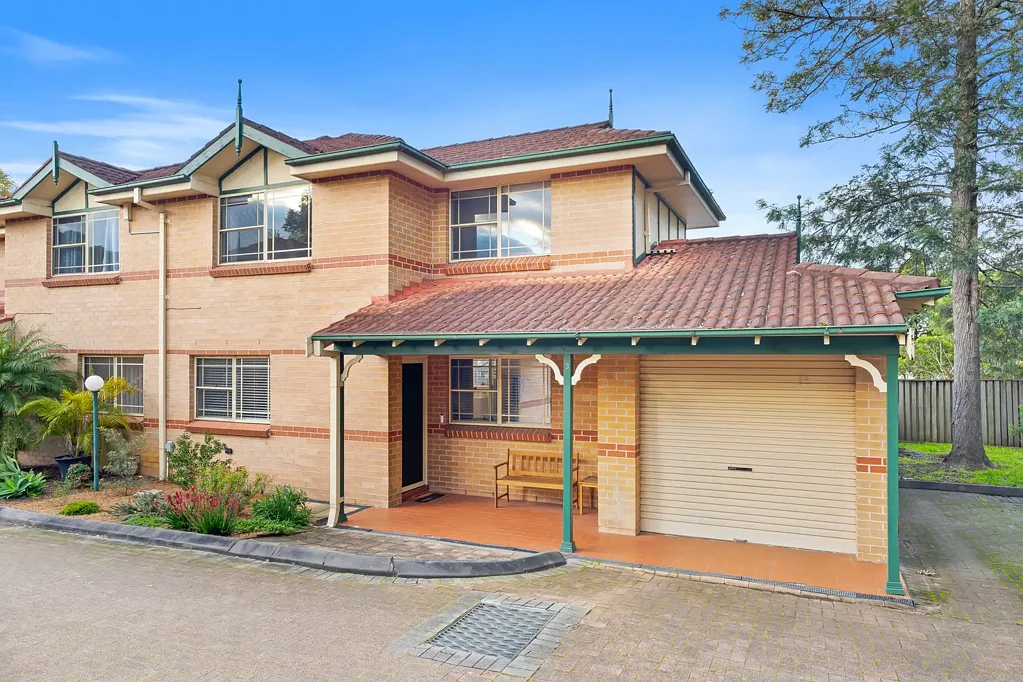 3/31 Fuller Street, Seven Hills, NSW 2147