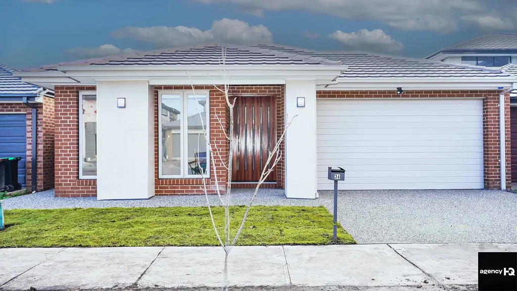 One Year Old - Stunning Family Home in Deanside - 4 Bed, 2 Bath, 2 Car