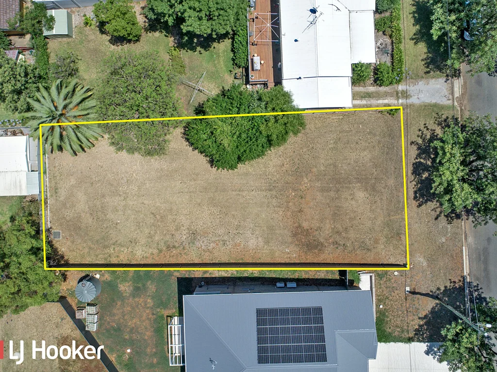 Tamworth Build Your Dream Home on this Blank Canvas