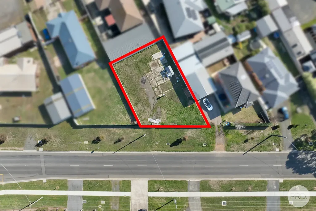 Miners Rest Titled Allotment - Wide Frontage, Fully Serviced