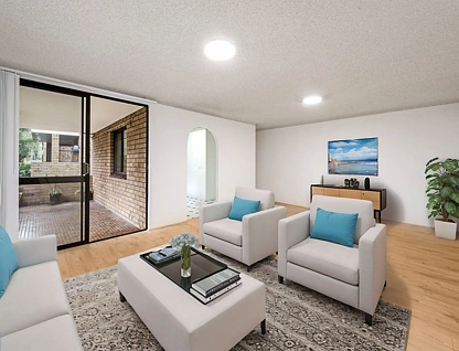 42/7 De Witt Street, Bankstown, South Western Suburbs, 2 habitaciones, 1 baños, Unit