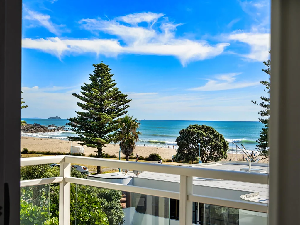 Mount Maunganui 3غرفة نوم Your Mount escape starts here!