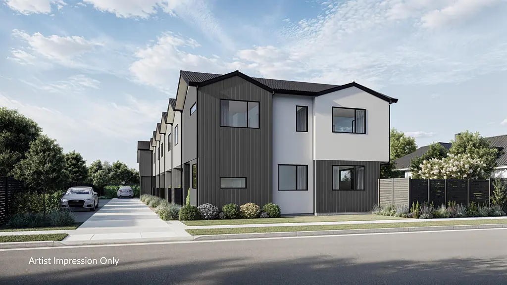 Addington 2غرفة نوم Options Are Endless! Downstairs Bedroom + Carpark