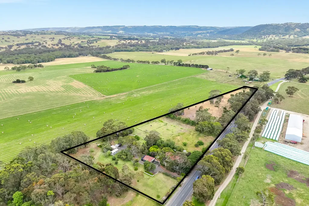 Hindmarsh Valley 3部屋 Character, Charm & Space to Breathe