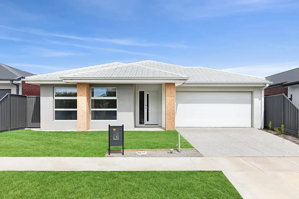 Spacious 4-Bedroom Home with Study, Alfresco & Double Garage