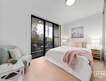 22/136-140 Bridge Road, Westmead, Parramatta (Northwest suburbs), 2 habitaciones, 2 baños, Apartment