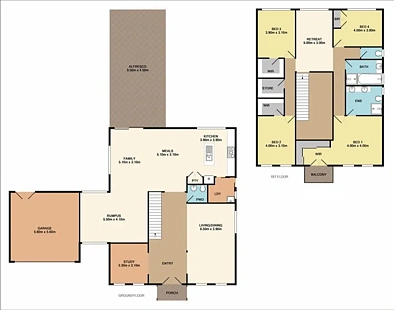 20 Hart Court, Wallan, VIC 3756, 4房, 2浴, House