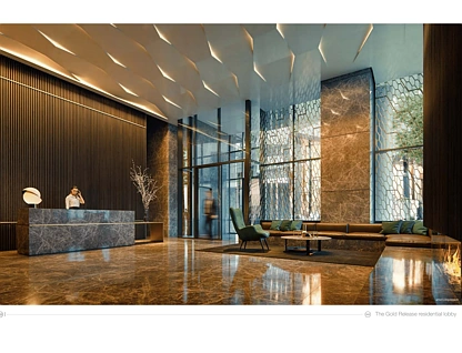 地址保密, Melbourne, Melbourne CBD, 1 ਕਮਰੇ, 1 ਬਾਥਰੂਮ, Apartment