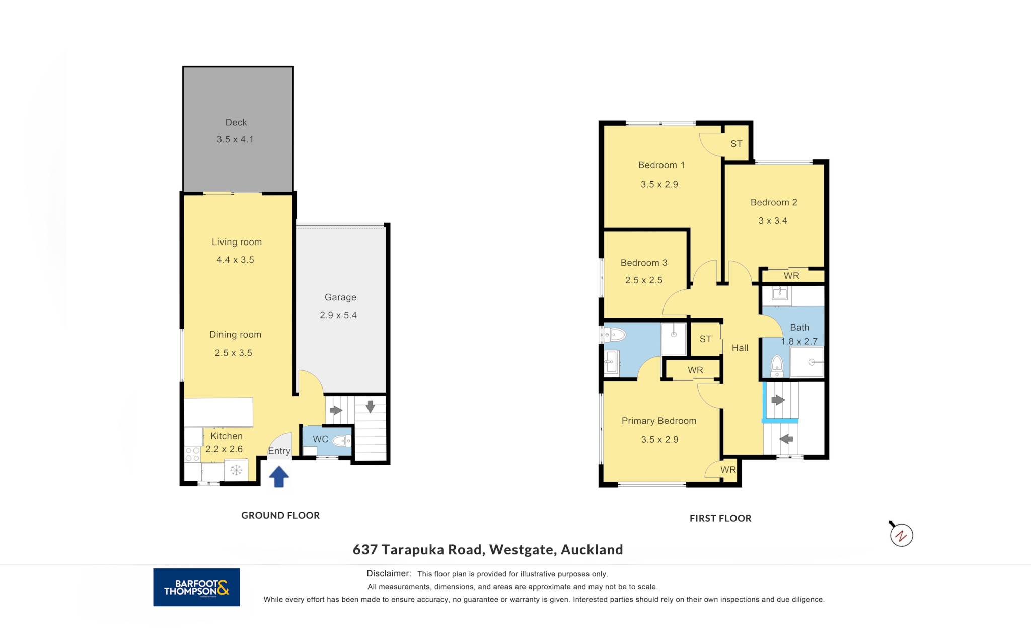 Lot 61/637 Tarapuka Road, Westgate, photo 2