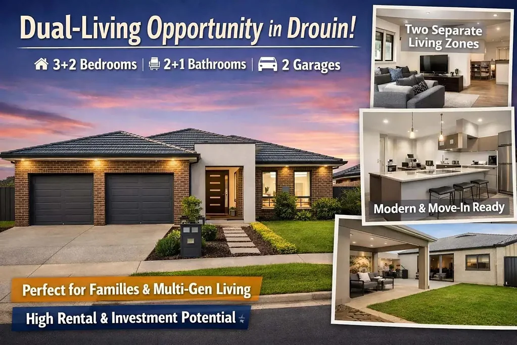 Address Withheld, Drouin, VIC 3818