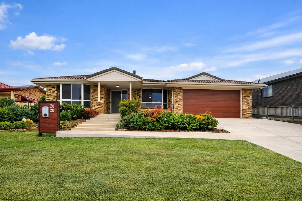 Kingaroy 3침실 A Beautifully Positioned Home Offering Space, Style and Views