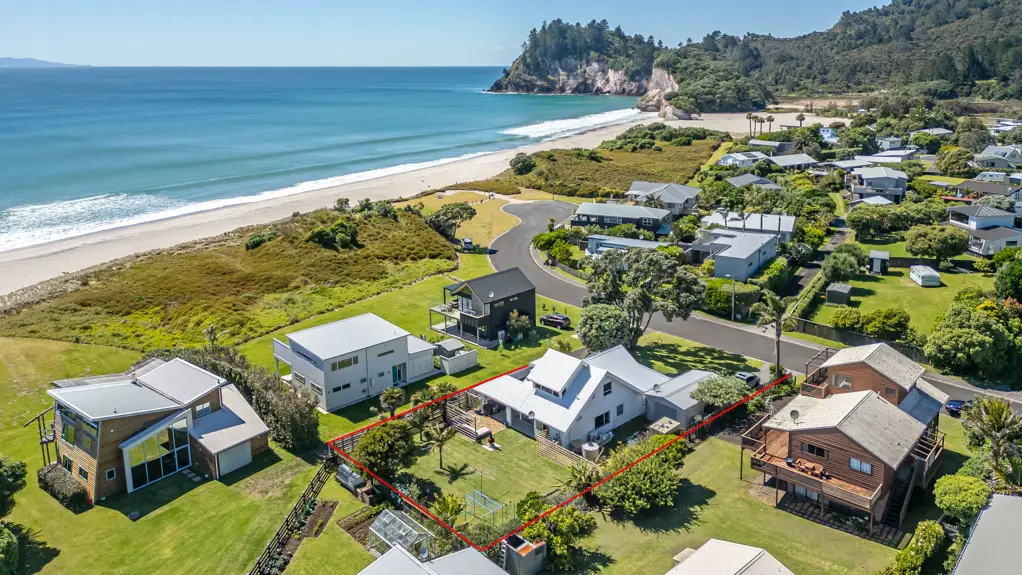 Whiritoa 4chambre Outright opportunity