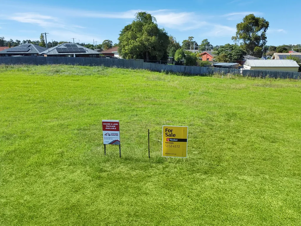 East Bairnsdale LEVEL BUILDING BLOCK