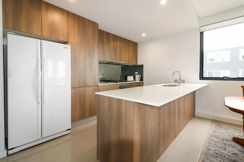 Modern One Bedroom Unit