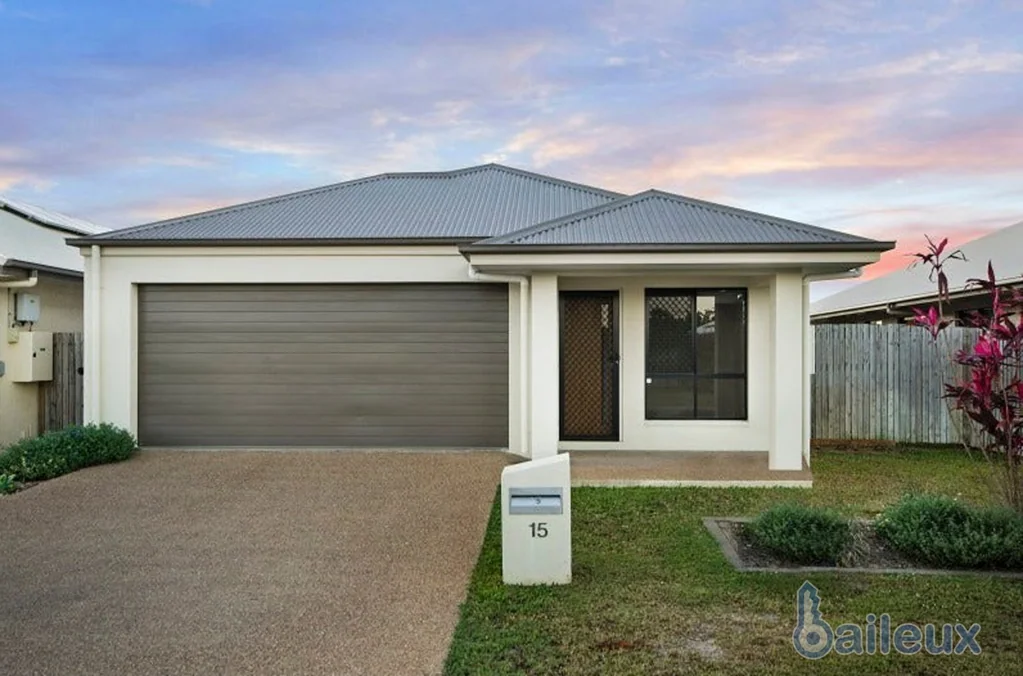 15 Biscayne Street, Burdell, QLD 4818
