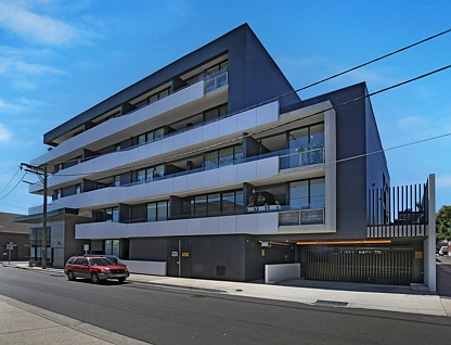 213/114 Helen Street, Northcote, North Melbourne, 1部屋, 1バスルーム, Apartment