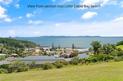 Cable Bay Beach and Sea Views - Cable Bay