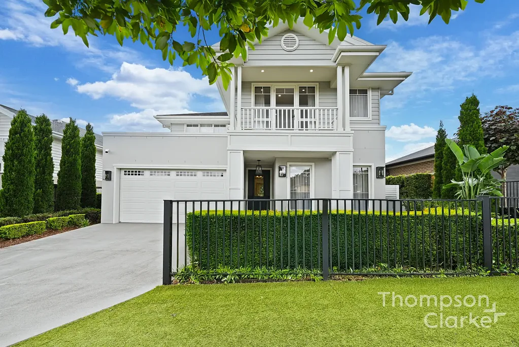 Chisholm 5Kwarto Clarendon Display Home with Five Bedrooms + Grand Alfresco Living
