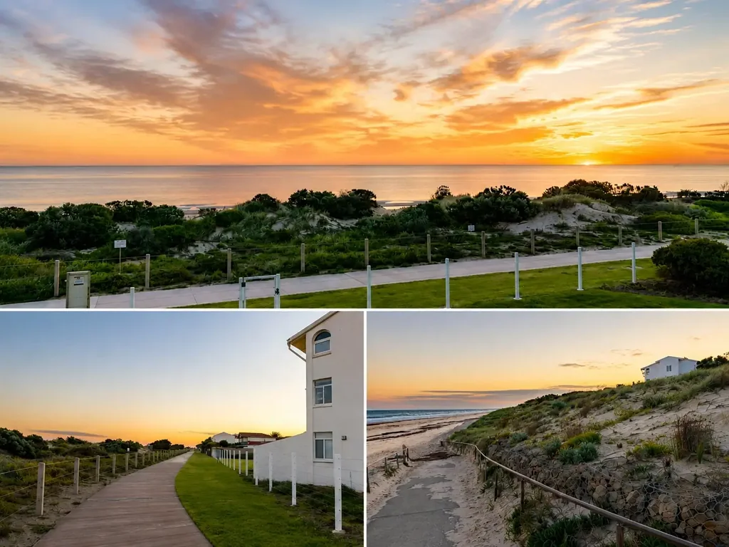 Semaphore Park 2Moenga Absolute Beach Front - (million dollar view's)