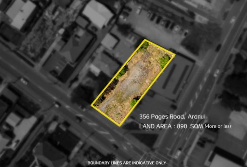 Aranui Prime Investment Opportunity - Bare Land