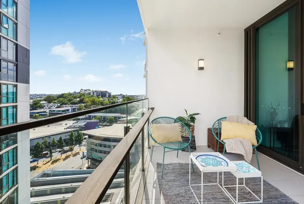 Modern Inner-City Living in 'St Tropez' – Style, Space & Unbeatable Location