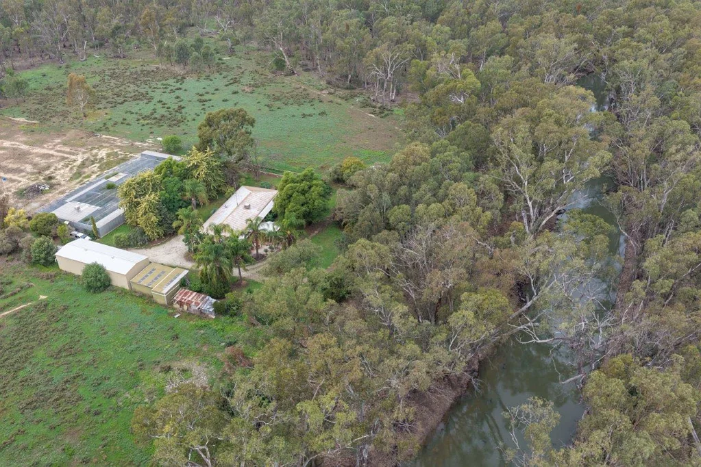 Koondrook 4房  A Rare Lifestyle Opportunity on the Edge of Nature