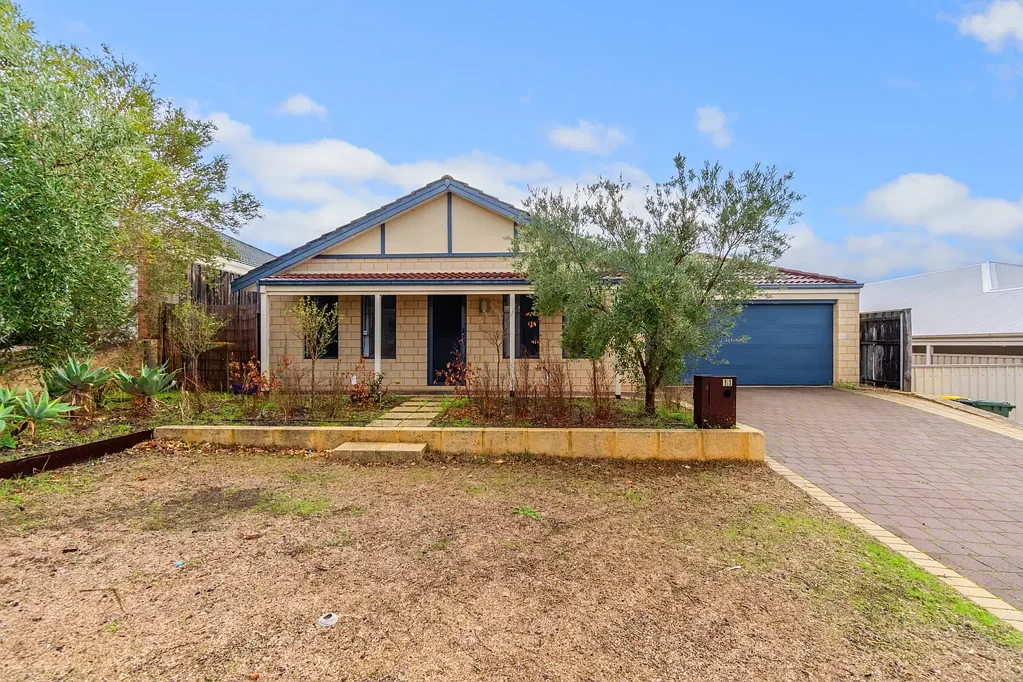 Spacious 4x2 Family Home
