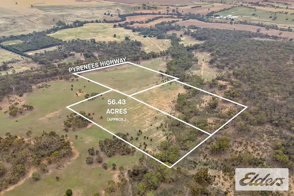 Bung Bong  Versatile 56.43 Acres in a Peaceful Rural Setting