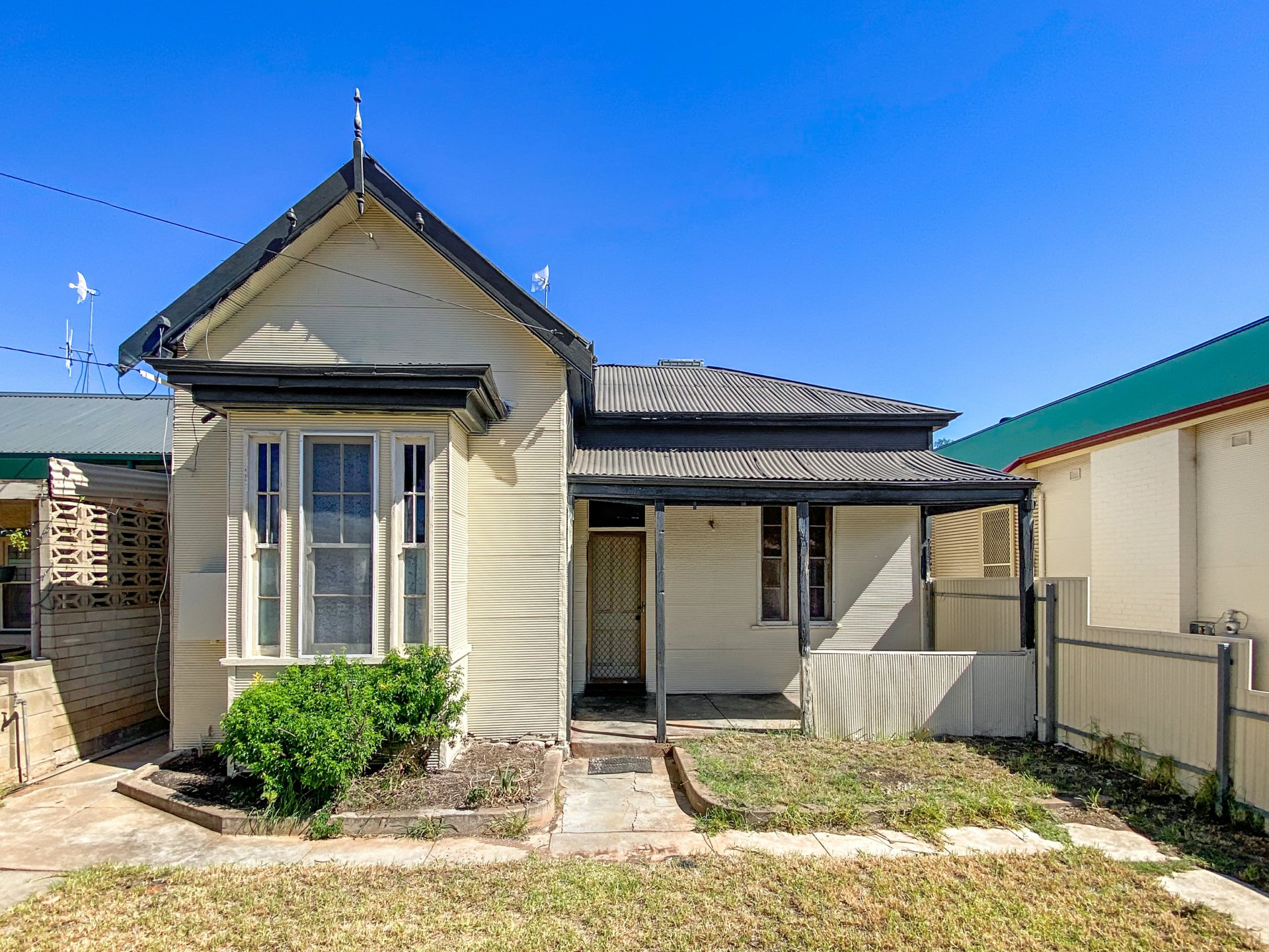 334 MICA ST, BROKEN HILL NSW 2880, 0房, 0浴, House