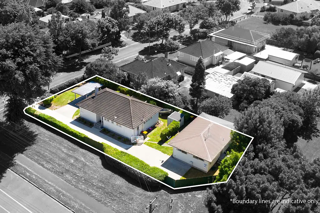 2 & 2A Sare Crescent, Fairfield, Hamilton, Waikato