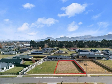 5 Memorial Crescent, Methven, Ashburton, 0 Bedrooms, 0 Bathrooms, Section