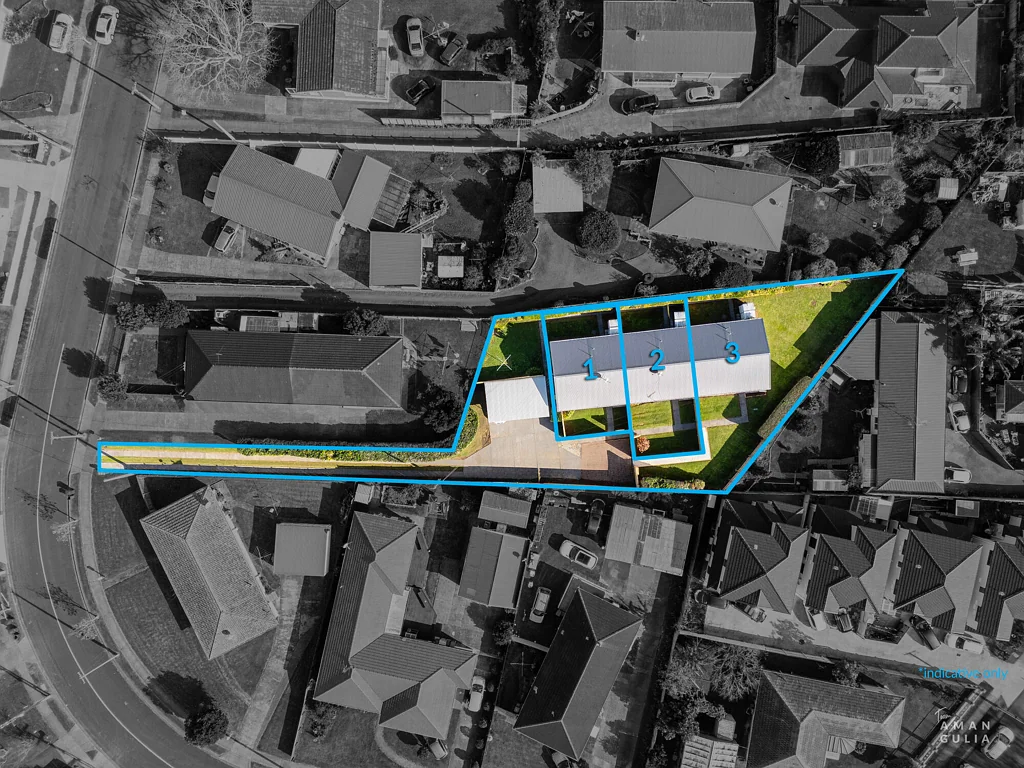 1, 2 & 3/34 Buckingham Crescent, Papatoetoe, Auckland City, Auckland