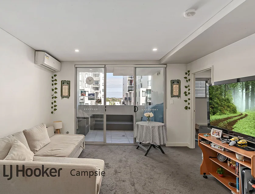 39/585-589 Canterbury Road, Belmore, South Western Suburbs, 2 침실, 2 욕실, Apartment
