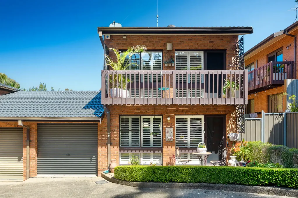 6/153-157 Wattle Road, Sutherland, NSW 2232