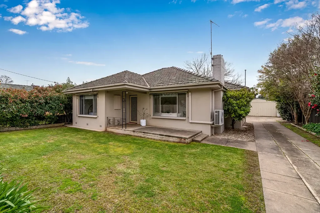 Wangaratta 3房  RENOVATED AND READY