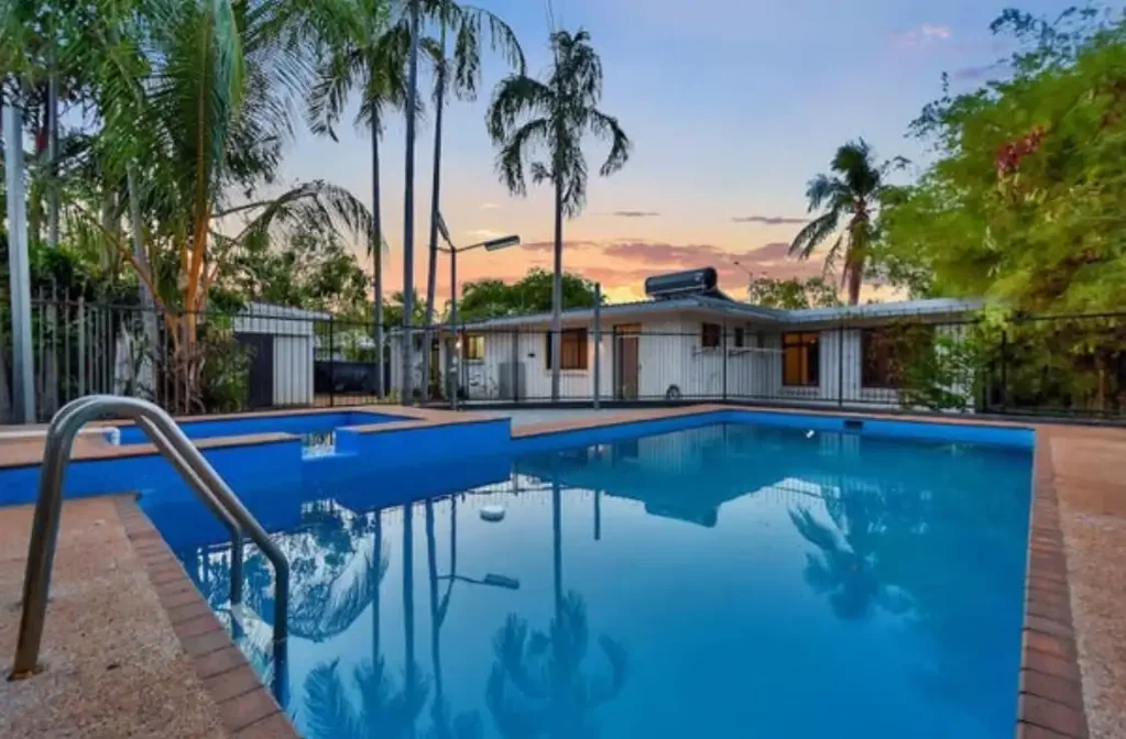 Large Family Home