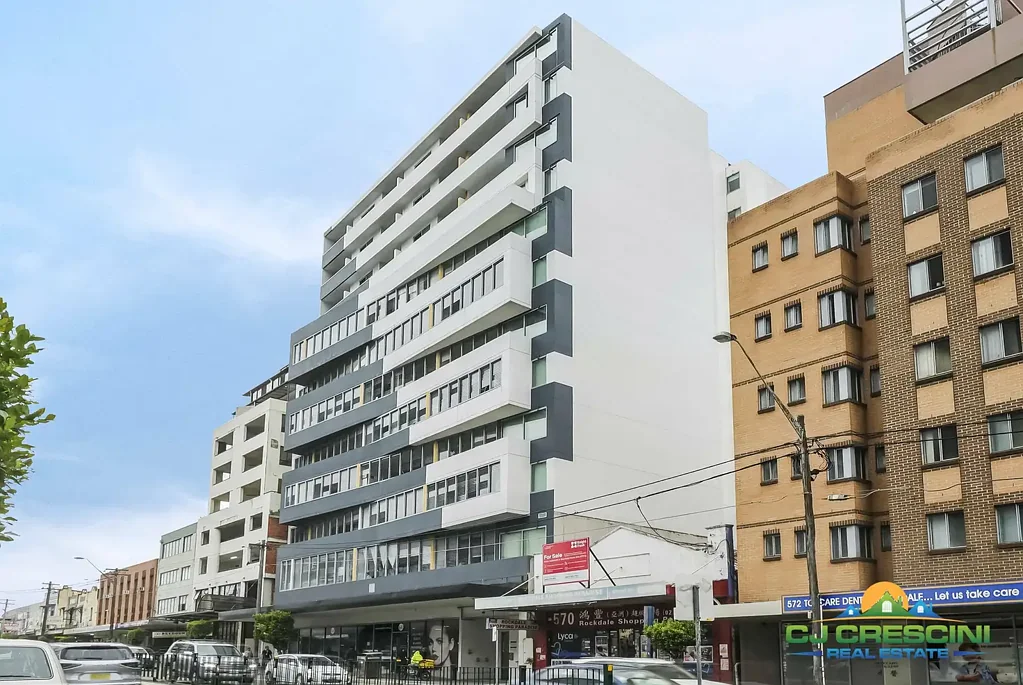 Rockdale 2બેડરૂમ Modern Two Bedroom PLUS STUDY in the Heart of Rockdale