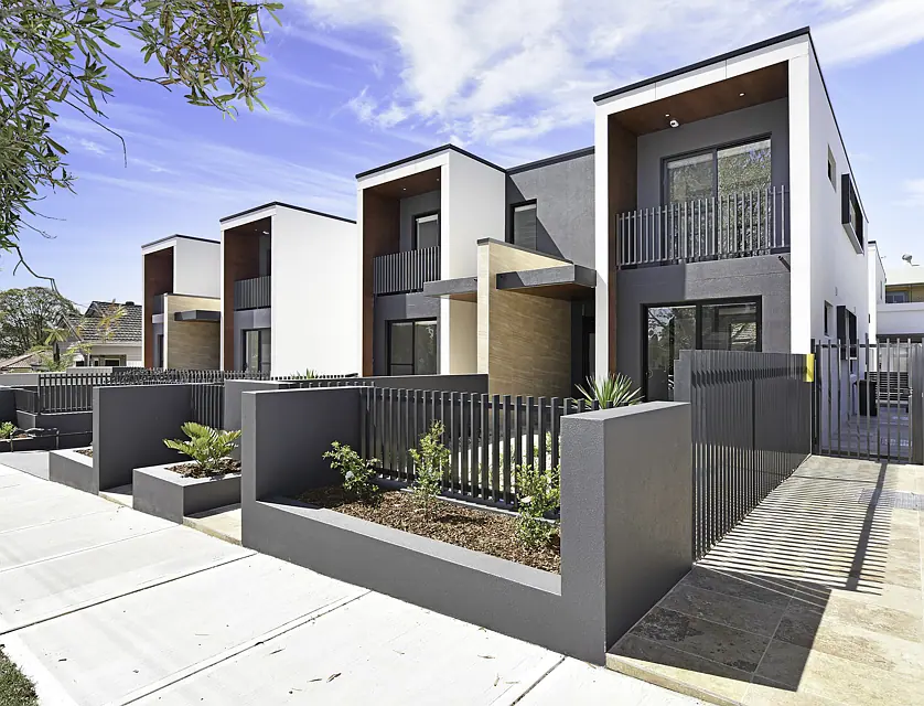 6/240-242 Homebush Road, Strathfield, Inner West, 4 phòng ngủ, 3 phòng tắm, Townhouse