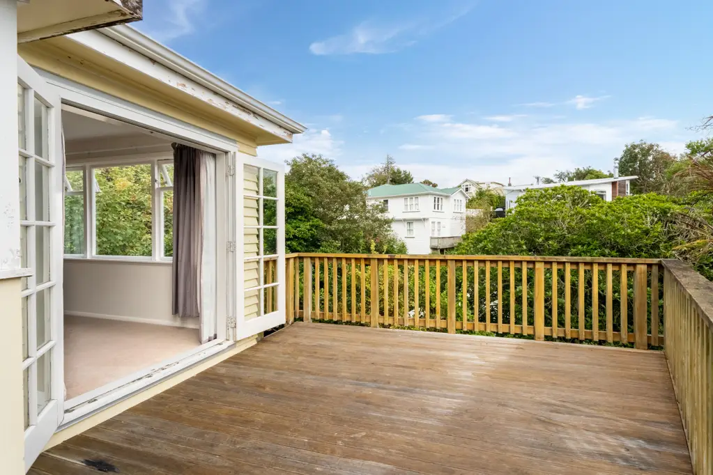 Wadestown 3Habitaciones A Charming 1950s Gem For First Homers or Investors