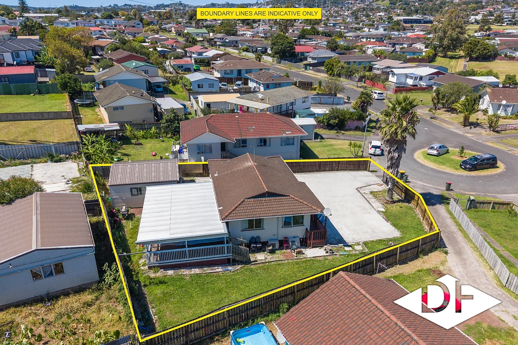 27 Palermo Place, Clover Park, Manukau City, Auckland