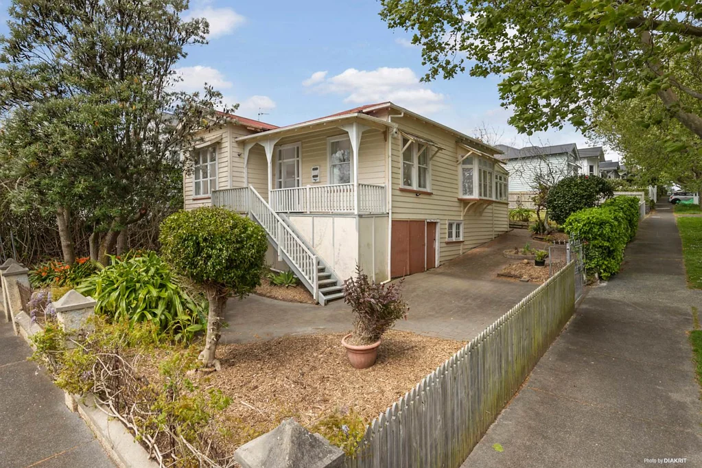 Grey Lynn 3ਬੈੱਡਰੂਮ End of an era – first time for sale in 70 years!