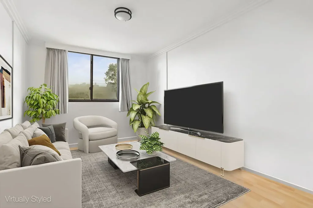 Rozelle 1Habitaciones Elevated City-Edge Living with Water and City Views