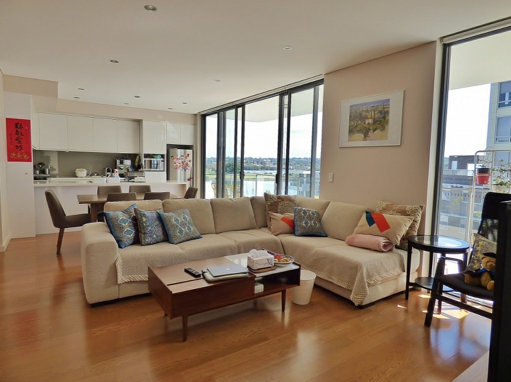 AZURE APARTMENTS UNIT 604 42 SHORELINE DR, RHODES NSW 2138, 0 habitaciones, 0 baños, Unit