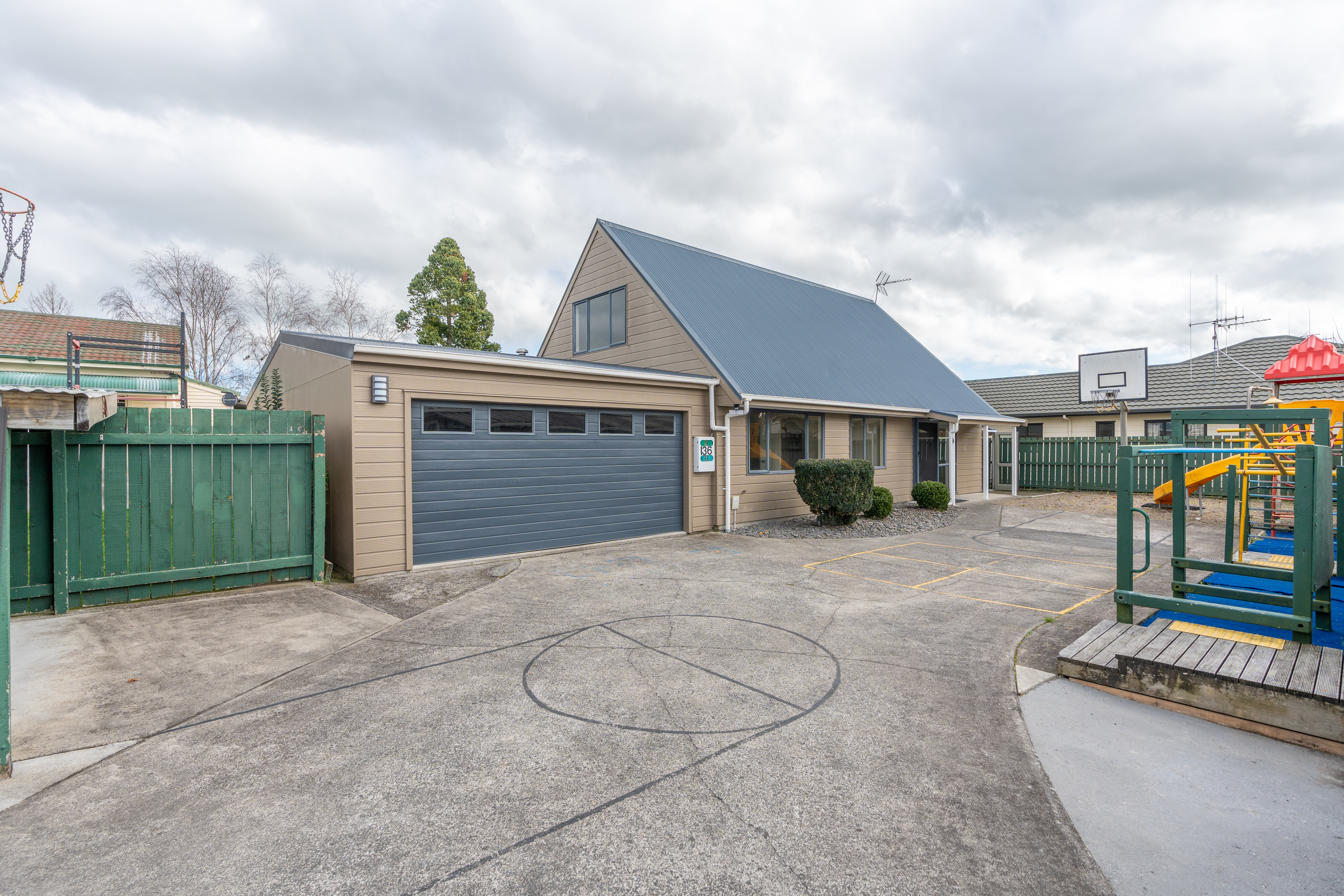 136 Grandview Road, Nawton, Hamilton, 3部屋, 0バスルーム, House